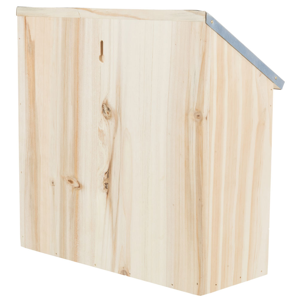 Trixie dreigeteiltes Insektenhotel - 30 × 30 × 14 cm 
