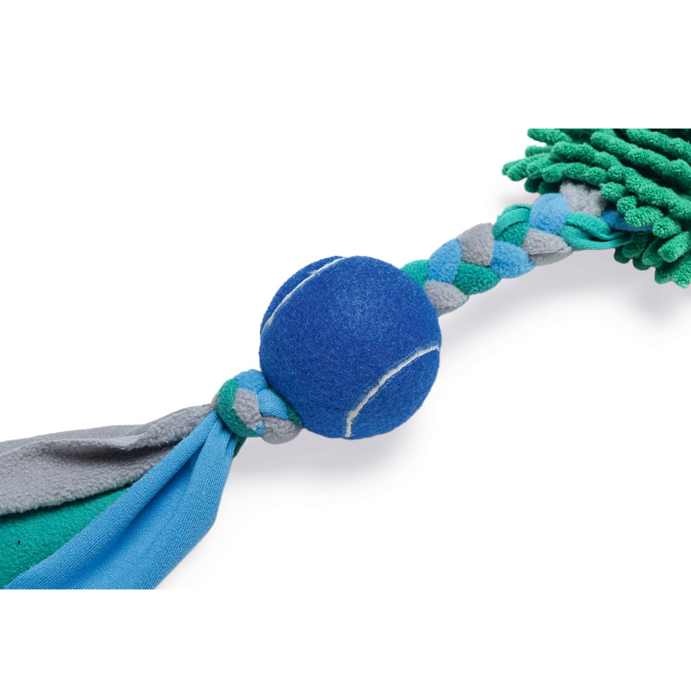 Beeztees Hundespielzeug Kino + Ball - 90 x 10 x 6 cm 
