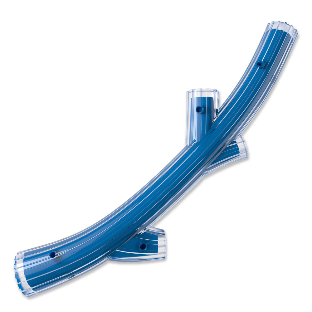 Zeus Duo Stick (groß) mit Speckduft - 30 cm 