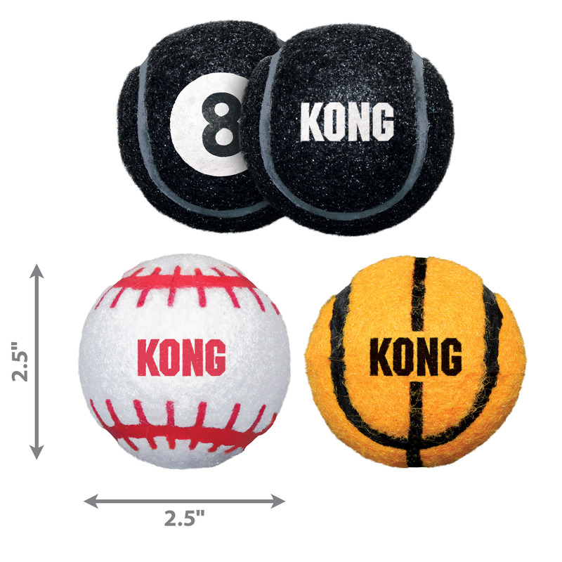 KONG Sport Balls Medium 