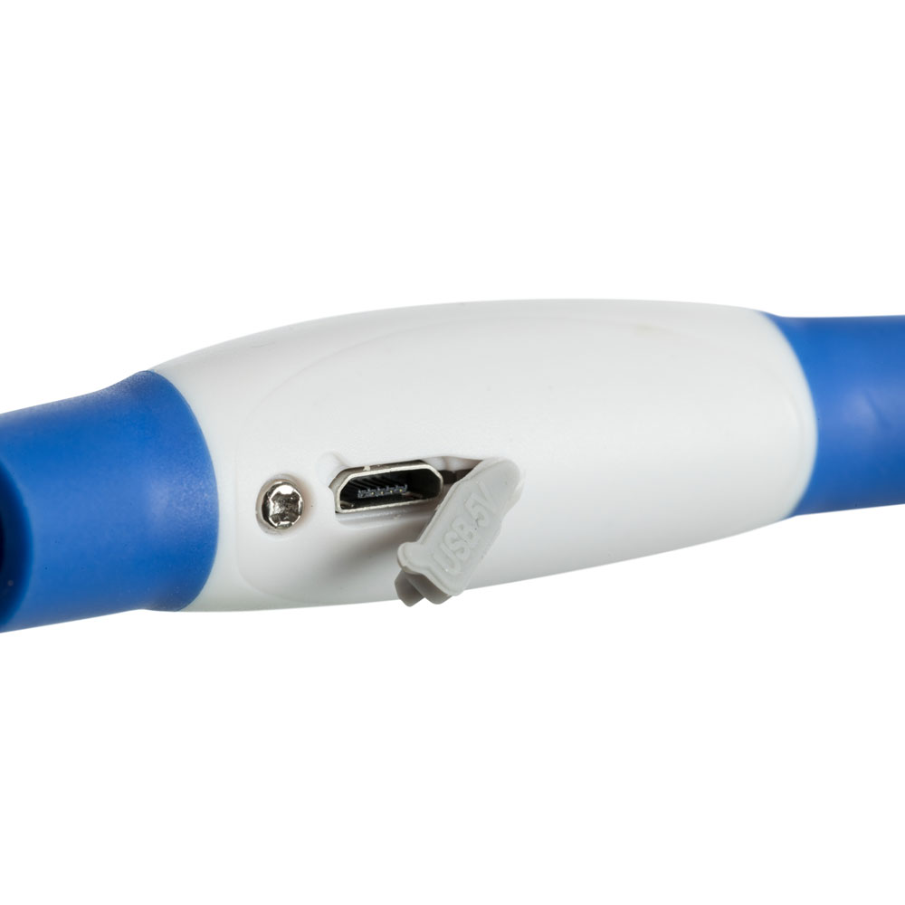 Trixie Flash Leuchtring USB 