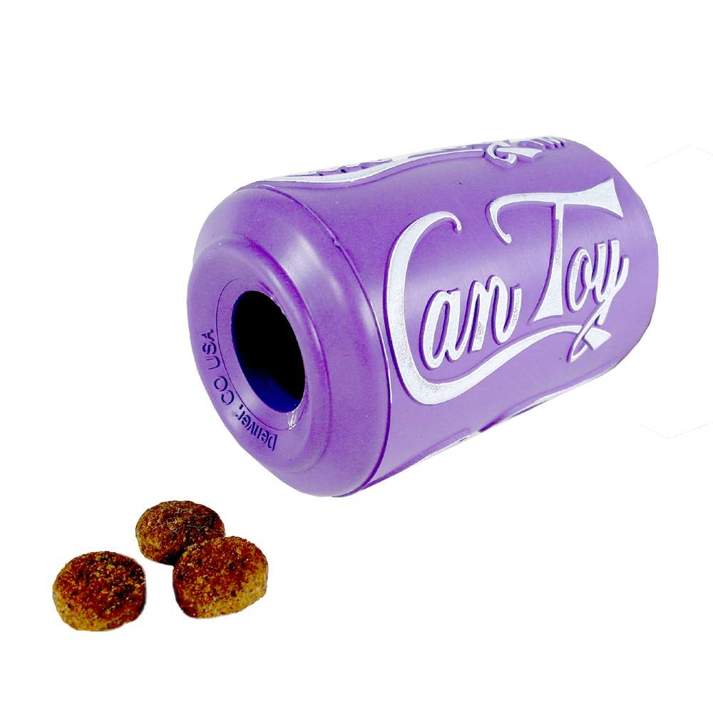 Can Toy Medium aus Naturkautschuk - made in USA 