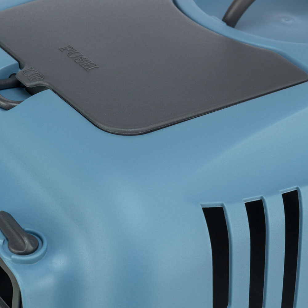 Trixie Transportbox Capri II - blau 