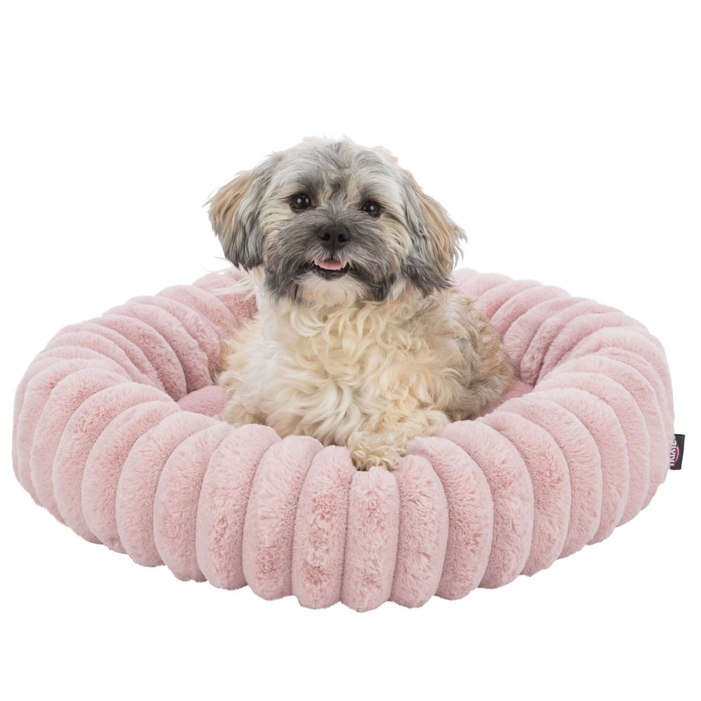 Trixie Bett Lonni - rosa 60 cm