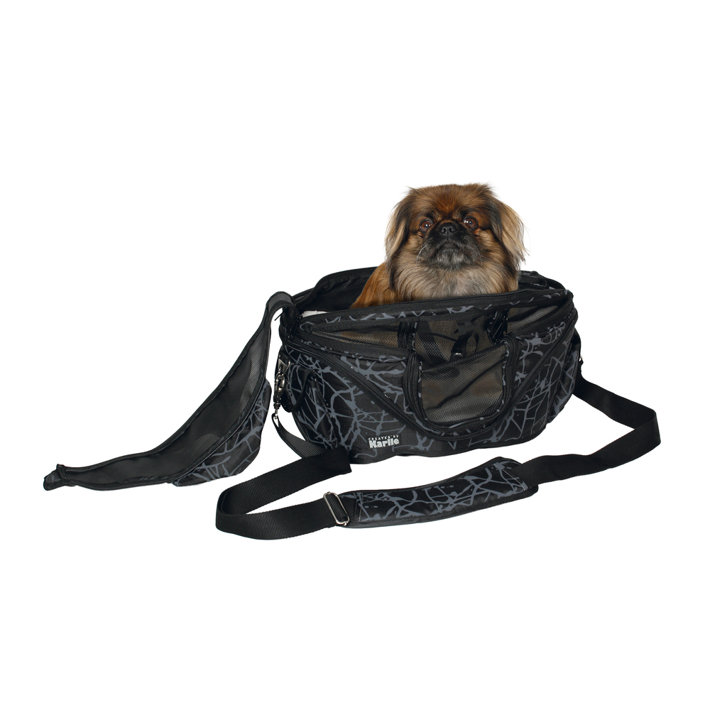 Karlie Tragetasche Shopper De Luxe - Größe S 