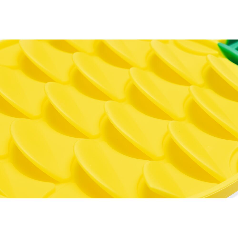 Beeztees Leckmatte Ananas 