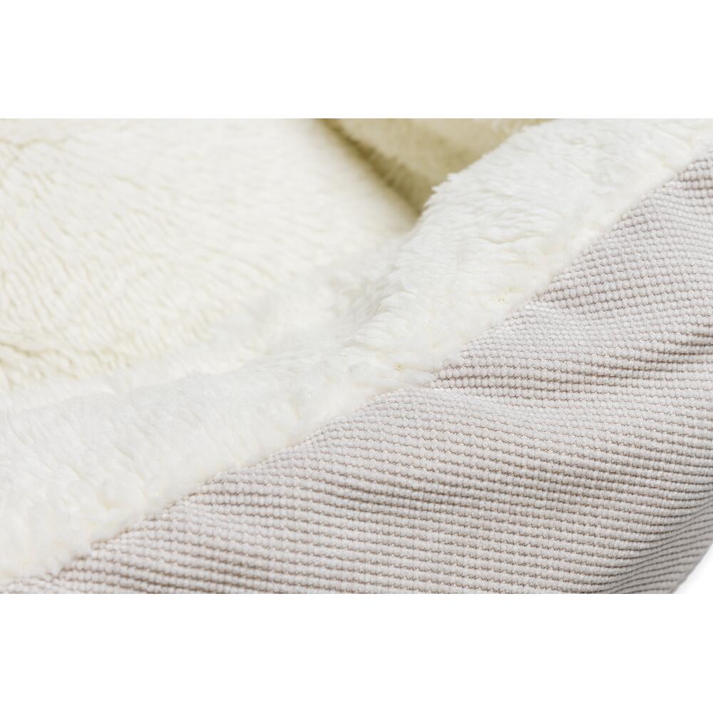 Beeztees Hundebett Mogina - grau 