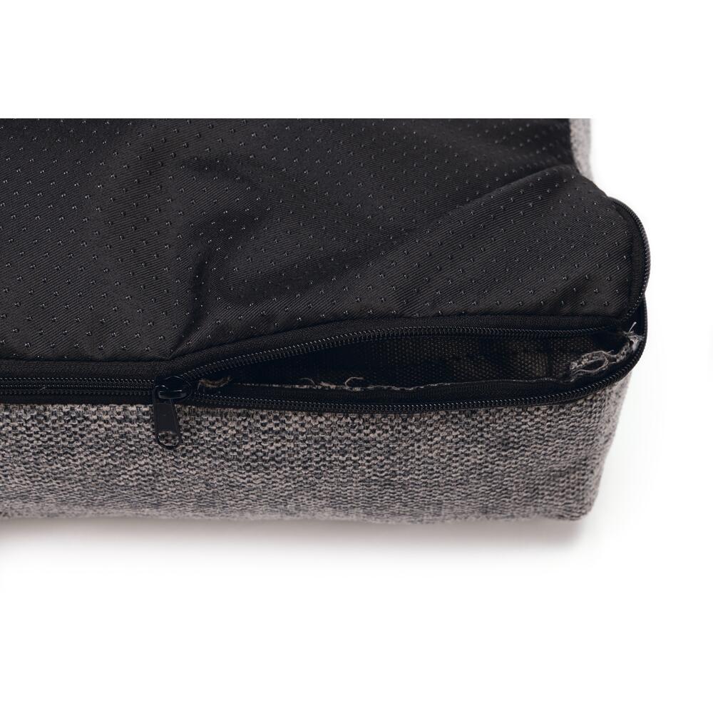 Beeztees Orthopädisches Hundekissen Zia - Grau 