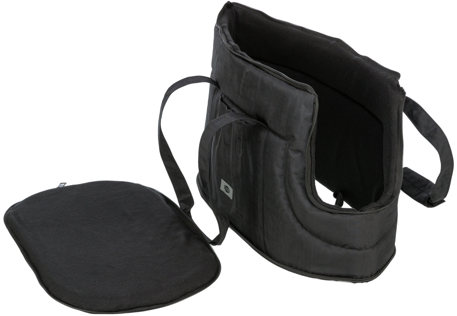 Trixie Tasche Riva - Schwarz 