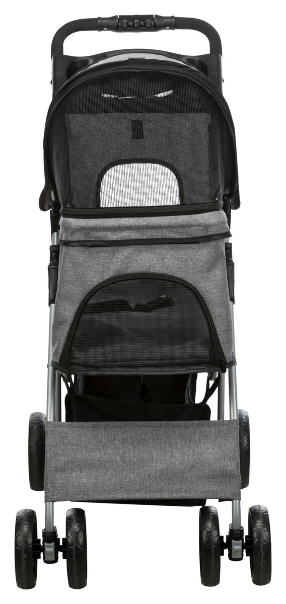 Trixie Buggy für Hunde mit 4 Rädern 