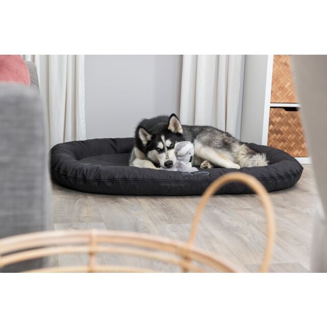 Trixie Kissen Samoa Classic - schwarz 