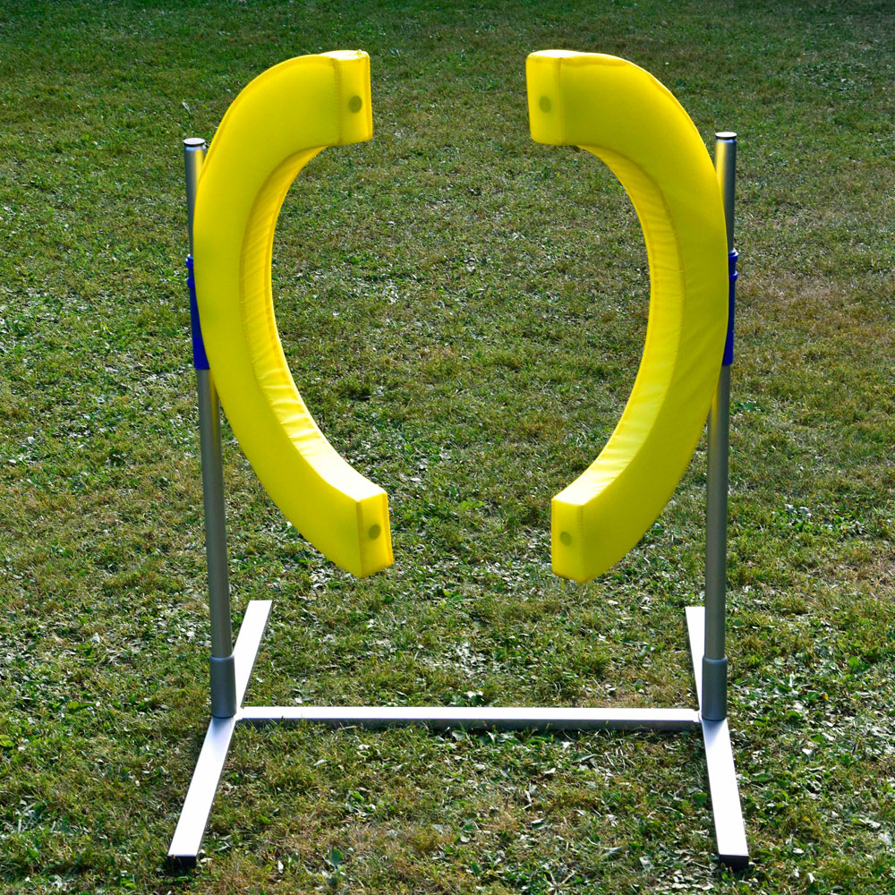 PROCYON Dog Agility Profi Sprungring FCI konform 