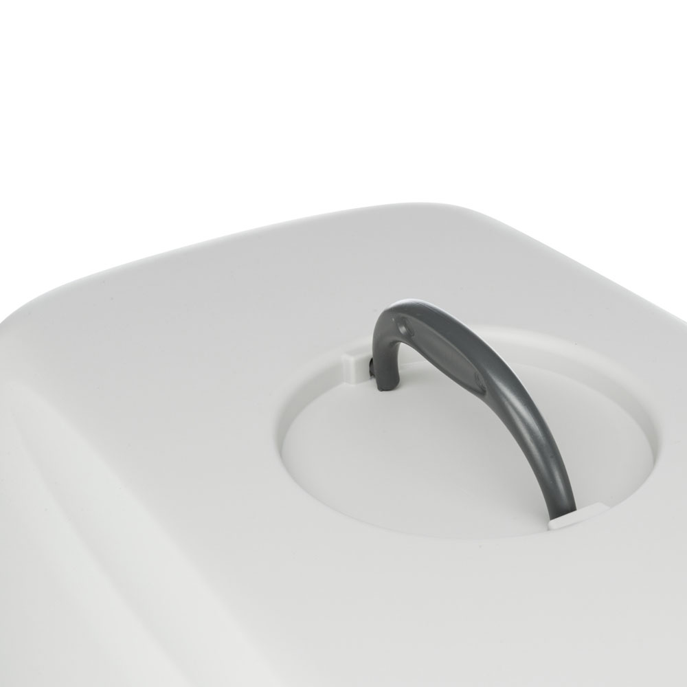 Trixie Katzentoilette Vico - Grau 