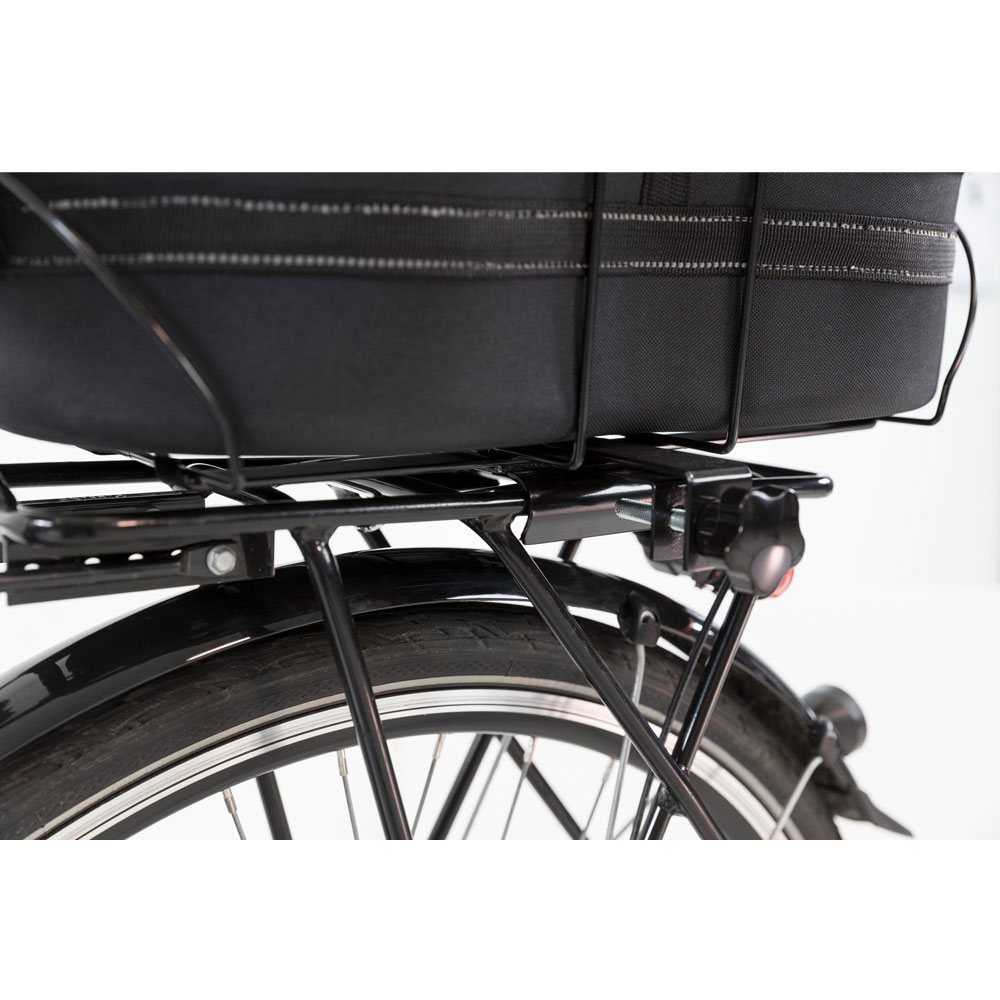 Trixie Fahrradkorb für breite Gepäckträger 