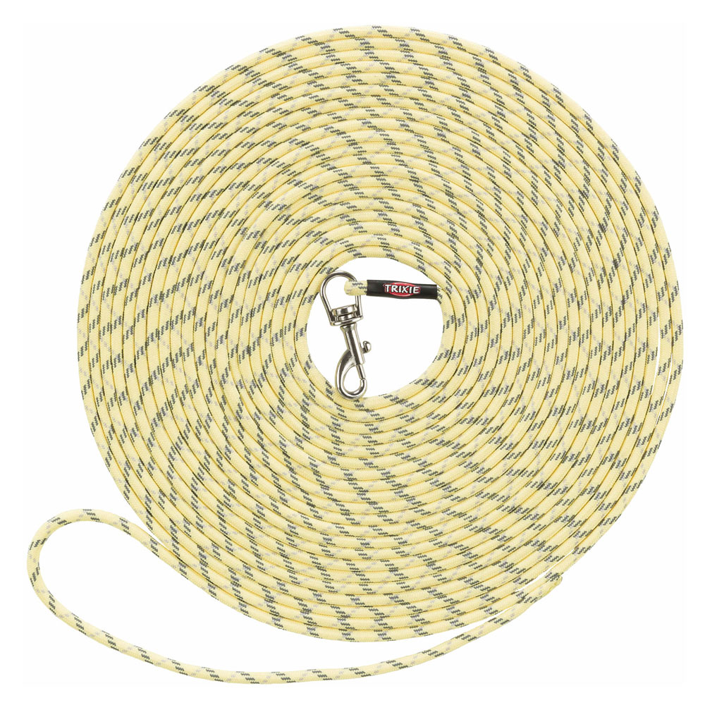 Trixie Junior Welpen-Schleppleine, rund 