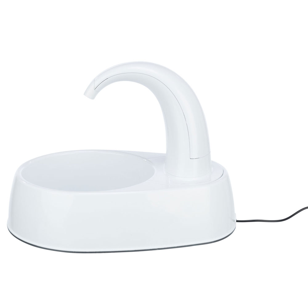 Trixie Trinkbrunnen Curved Stream 