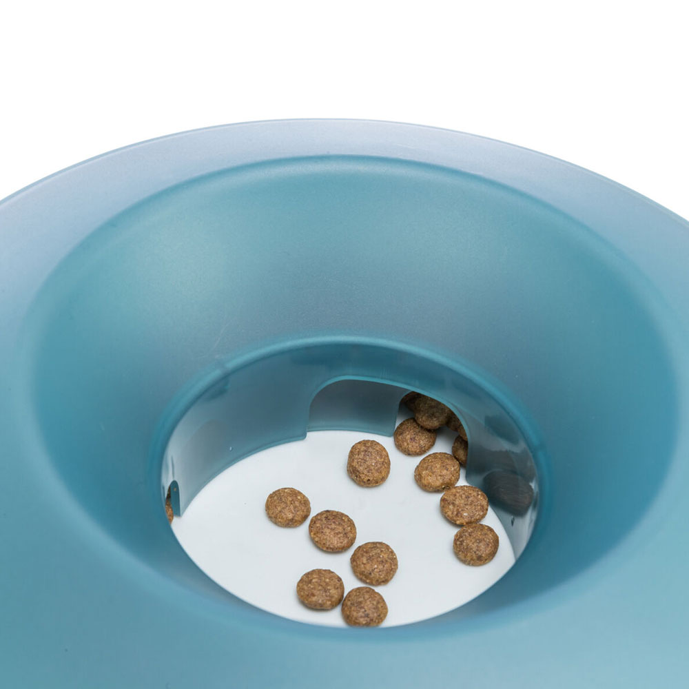 Trixie Slow Feeding Napf Rocking Bowl 
