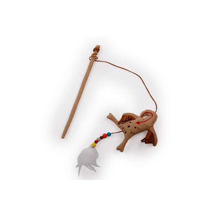 All for Paws Dreams Catcher Shamoura Wand Spielangel 