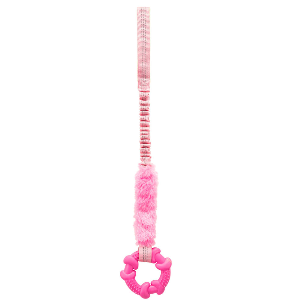 Trixie Bungee Tugger mit Ring 