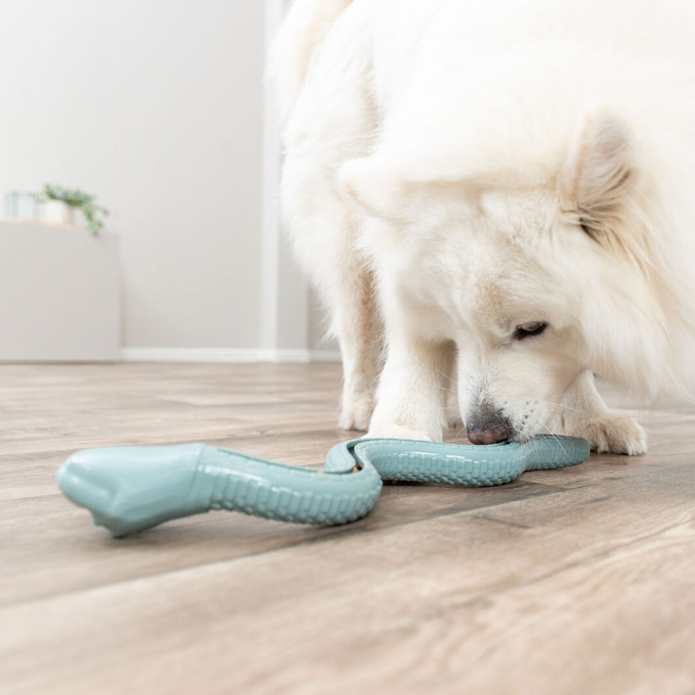 Trixie Snack-Snake aus TPR - 42 cm 