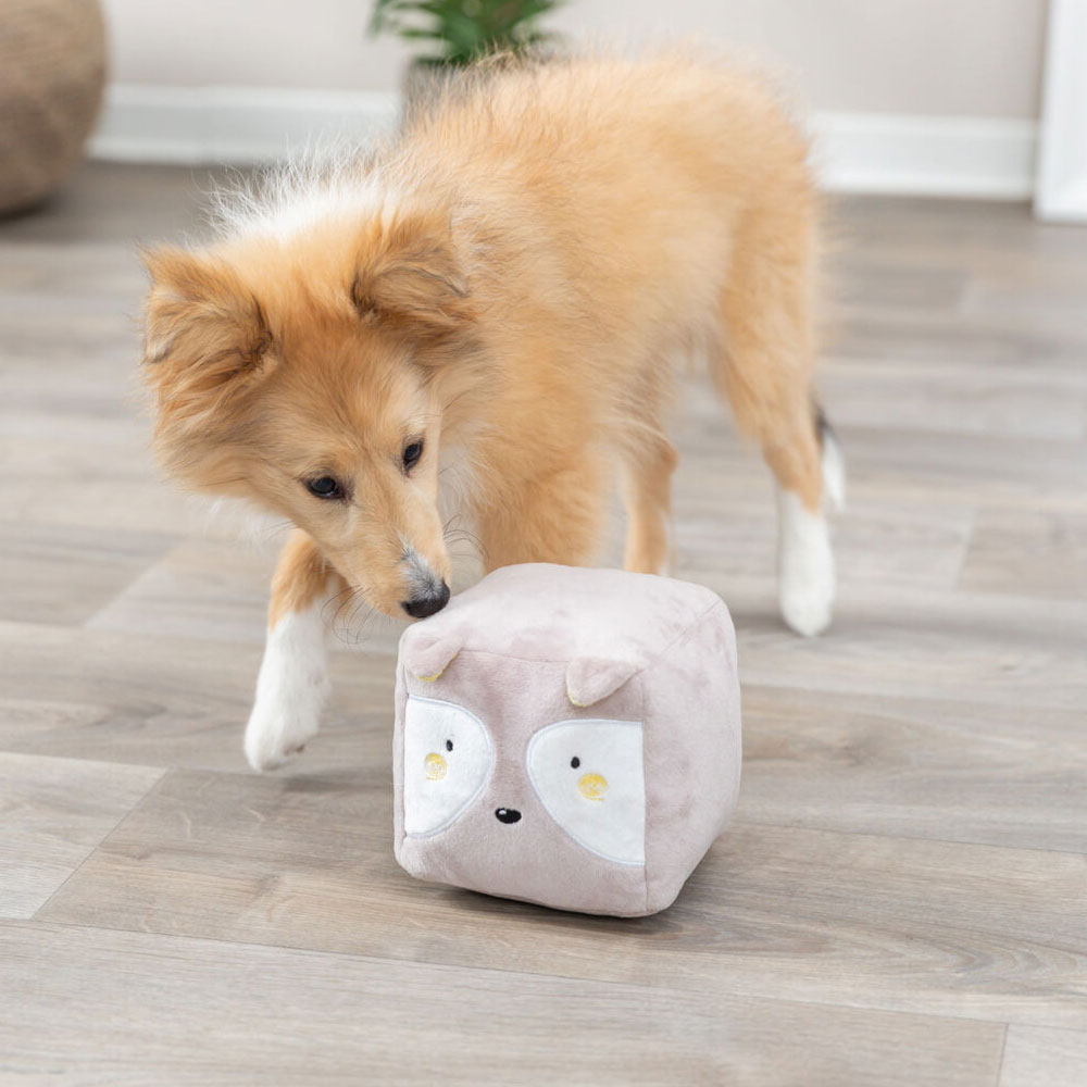 Trixie Junior Fuchs geräuschlos - 13 cm 