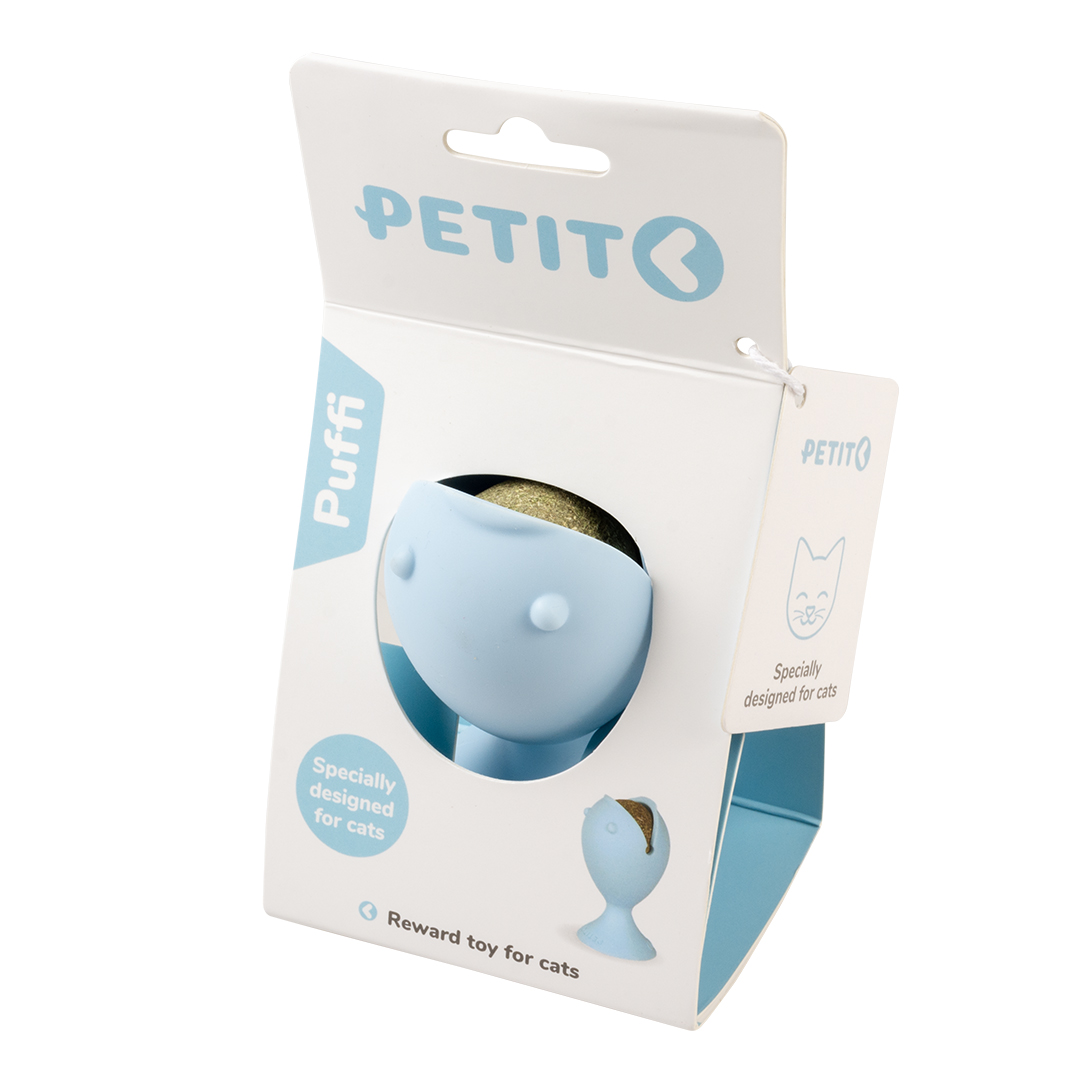 EBI Petit Cat Toy Puffi 