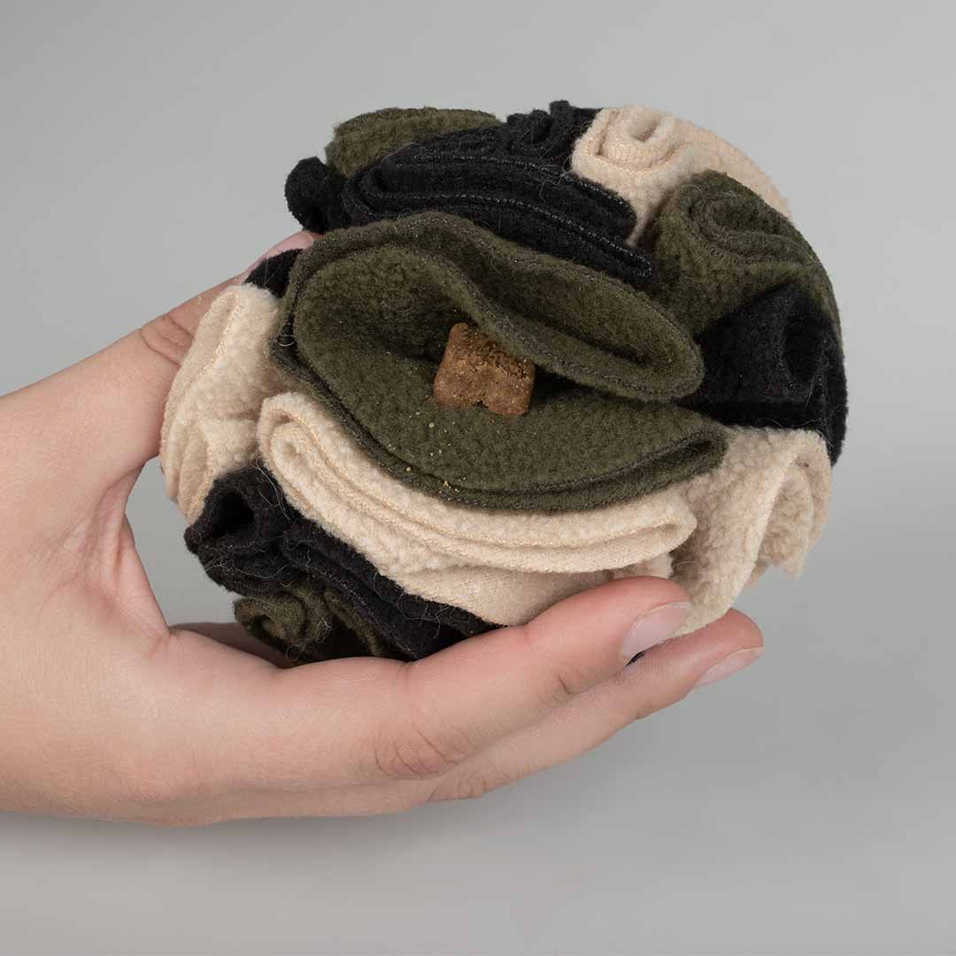 D&D Fleece-Snackball SIMON 