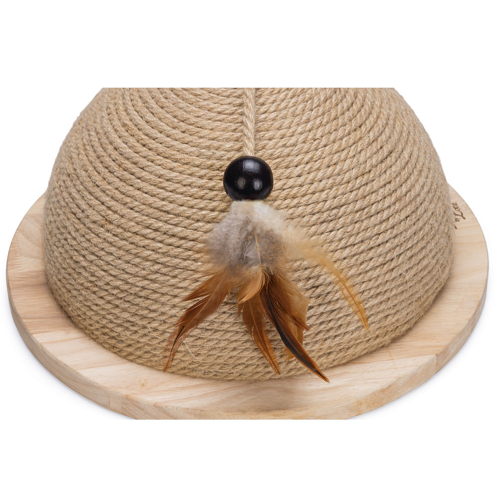 Designed by Lotte Halber Kratzball Vivi 