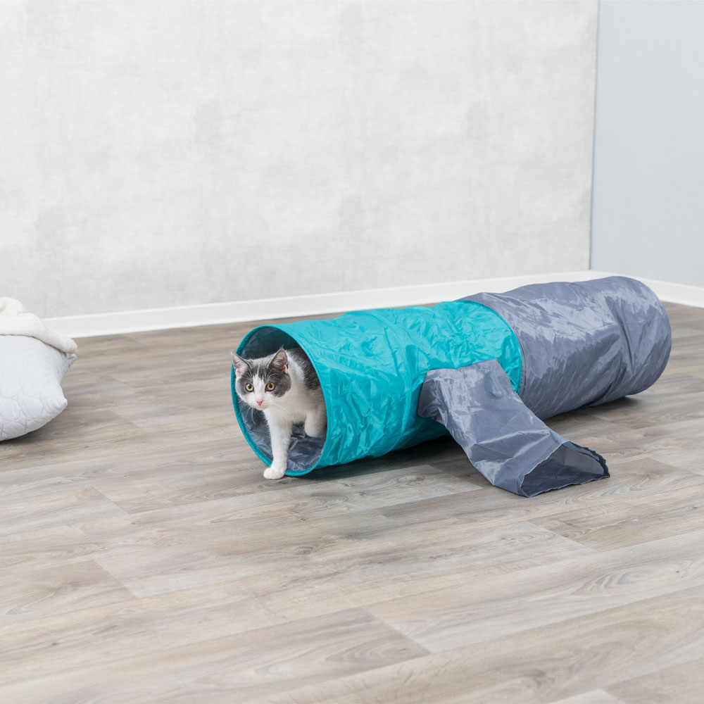 Trixie Rascheltunnel Crunch - 115 cm 