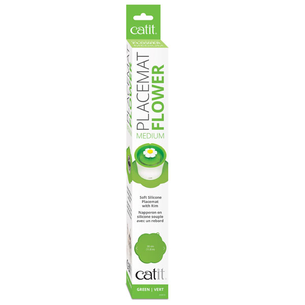 CATIT Silikonmatte Blume - 30 cm 