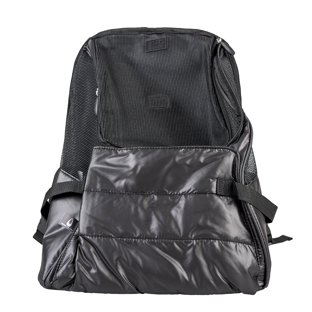 Duvoplus Rucksack Paris - schwarz 