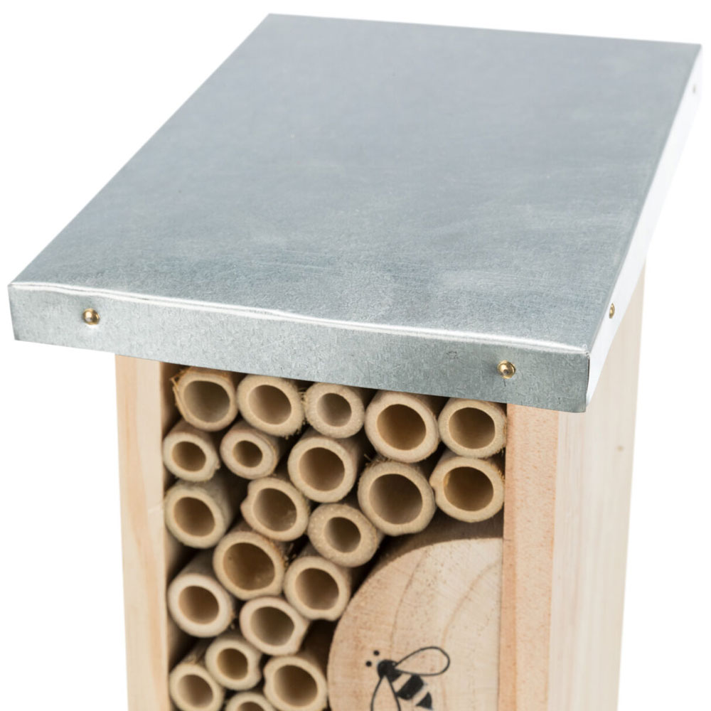 Trixie Bienenhotel - 11 × 30 × 14 cm 