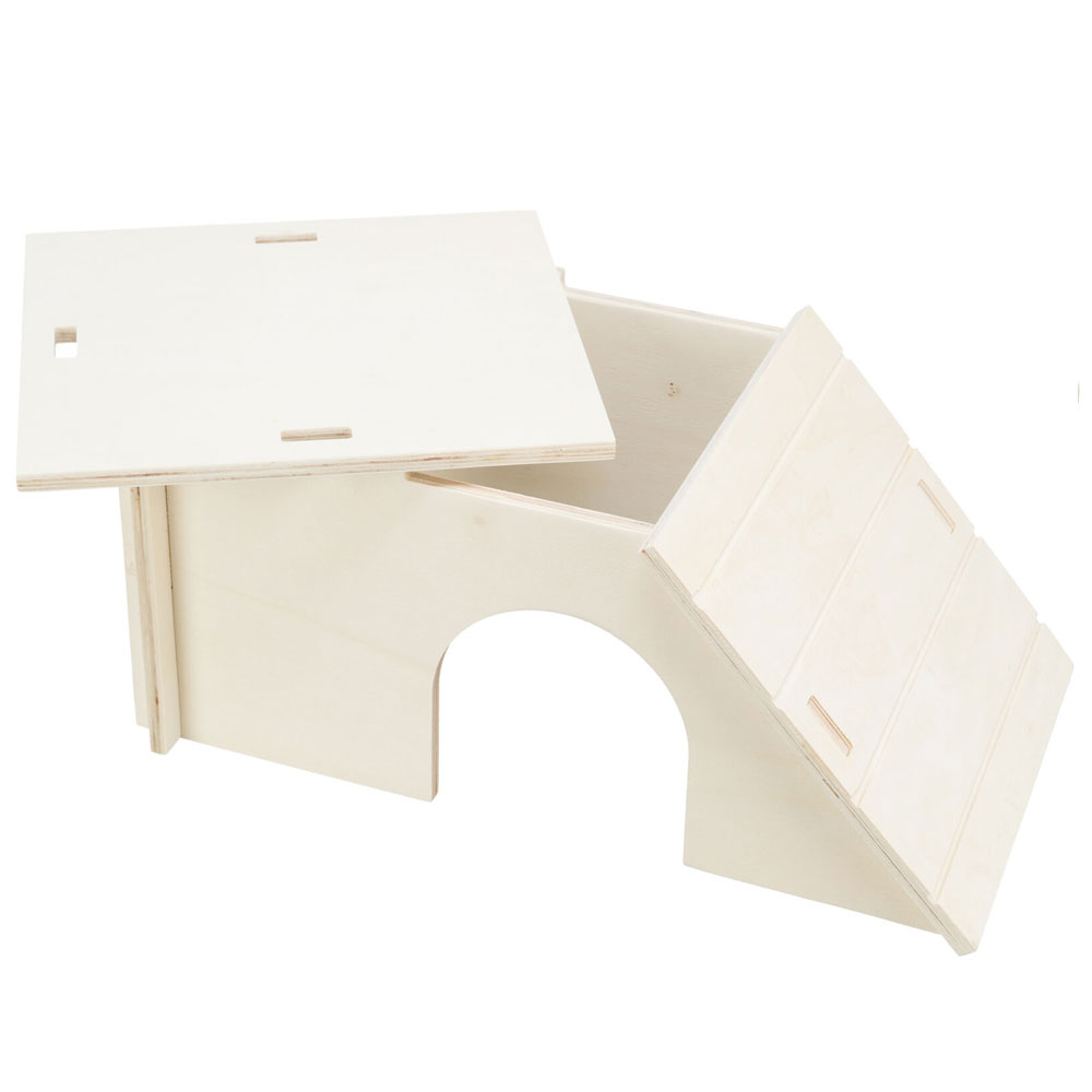 Trixie Haus Bent 51 × 24 × 33 cm