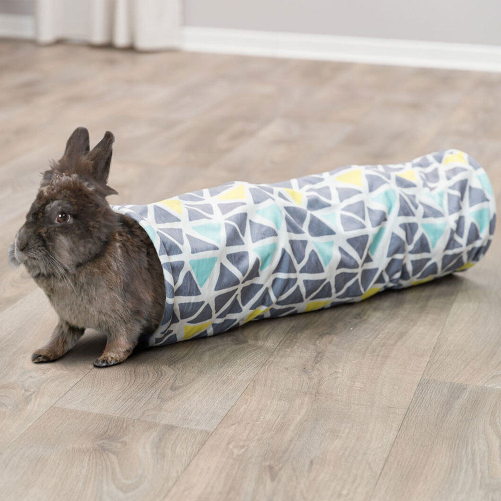 Trixie Kuscheltunnel Sunny für Kleintiere 