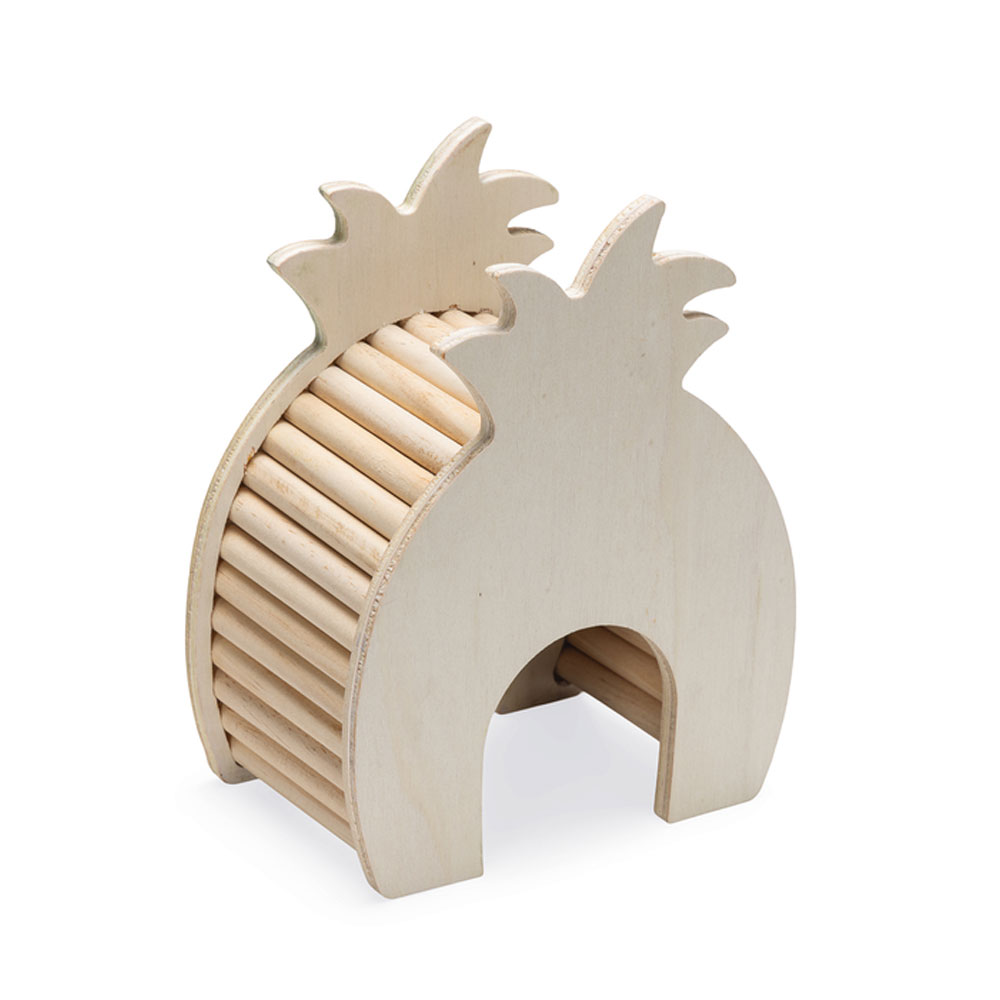 Beeztees Hamsterhaus Ananas 