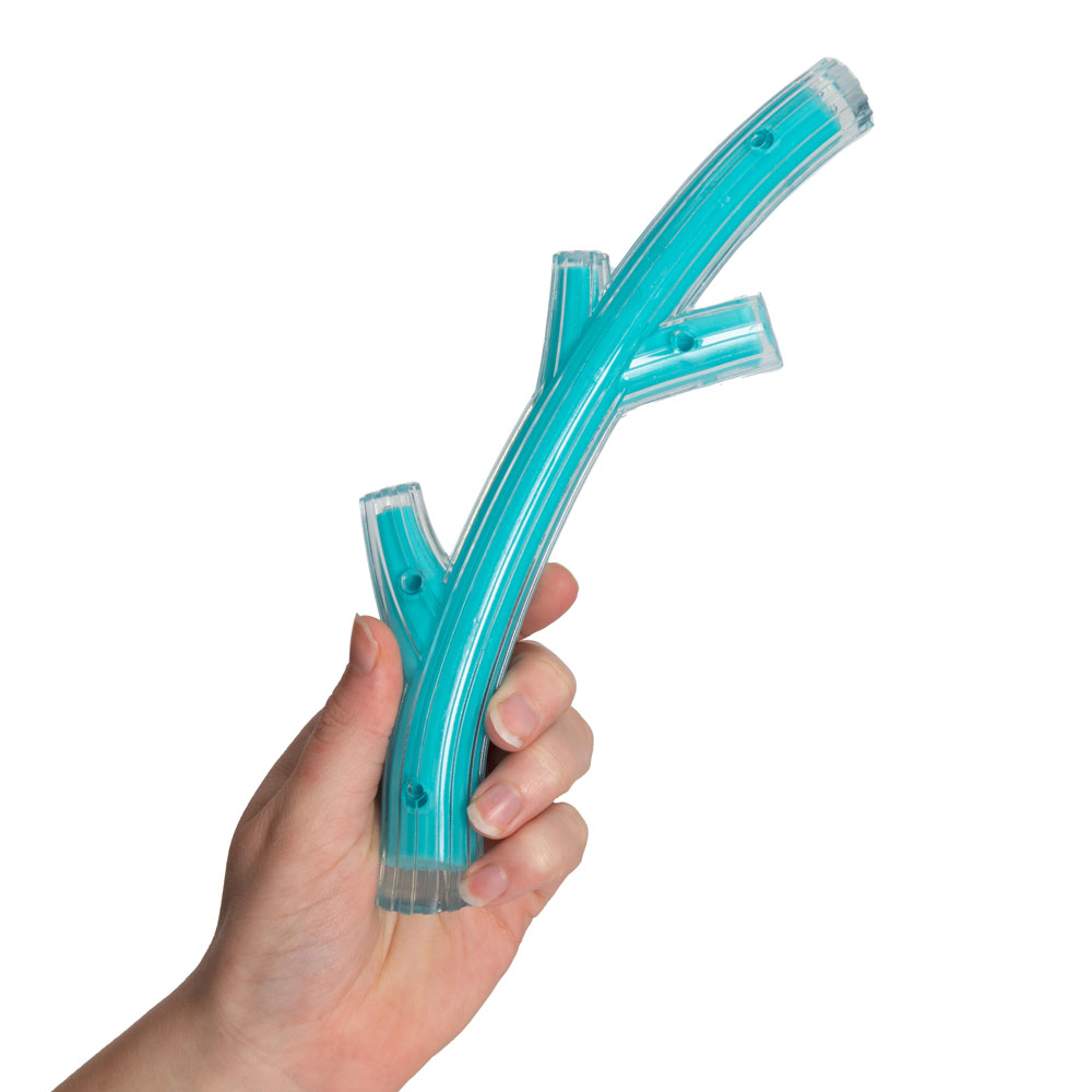 Zeus Duo Stick (klein) mit Hühnchenduft - 23 cm 