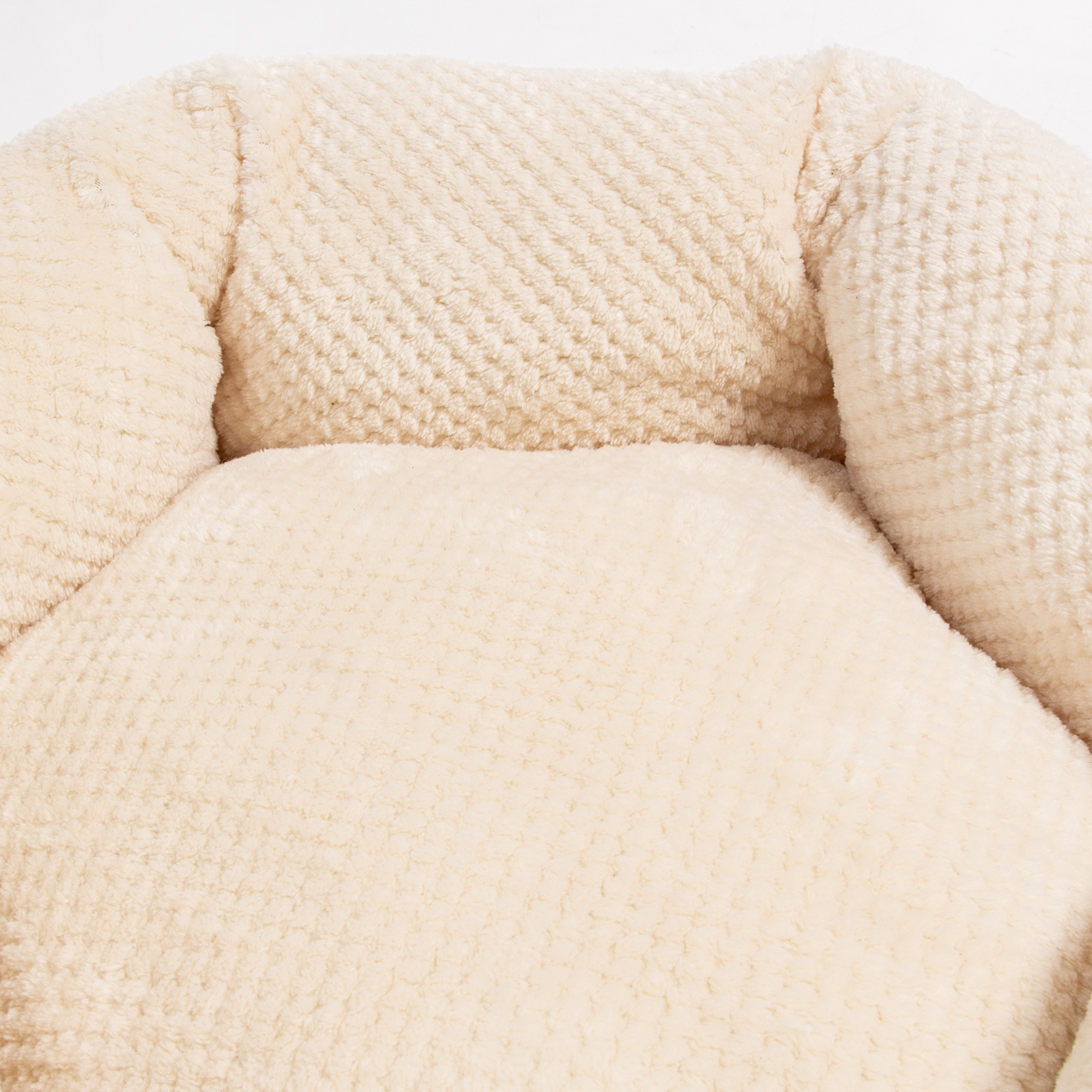 Hundebett Cloey S - 50 x 50 x 15cm