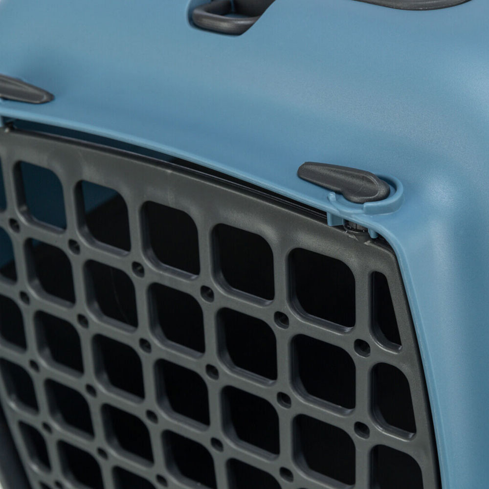 Trixie Transportbox Capri II - blau 