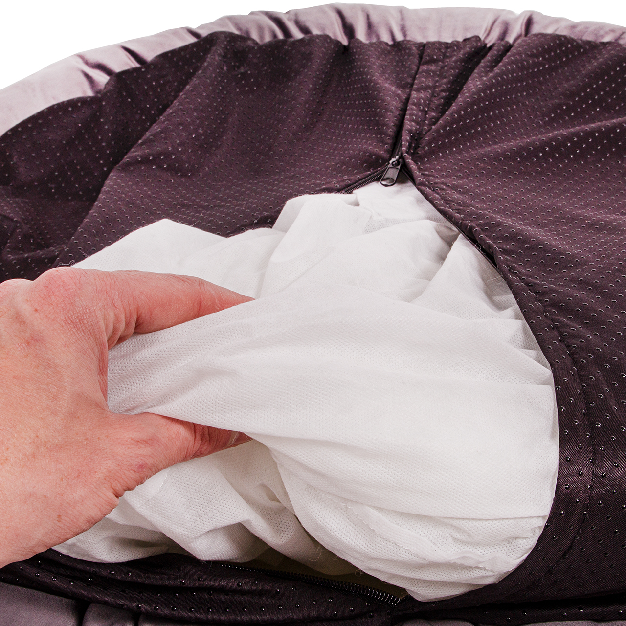 Hundebett Grace M - 60 x 60 x 18cm