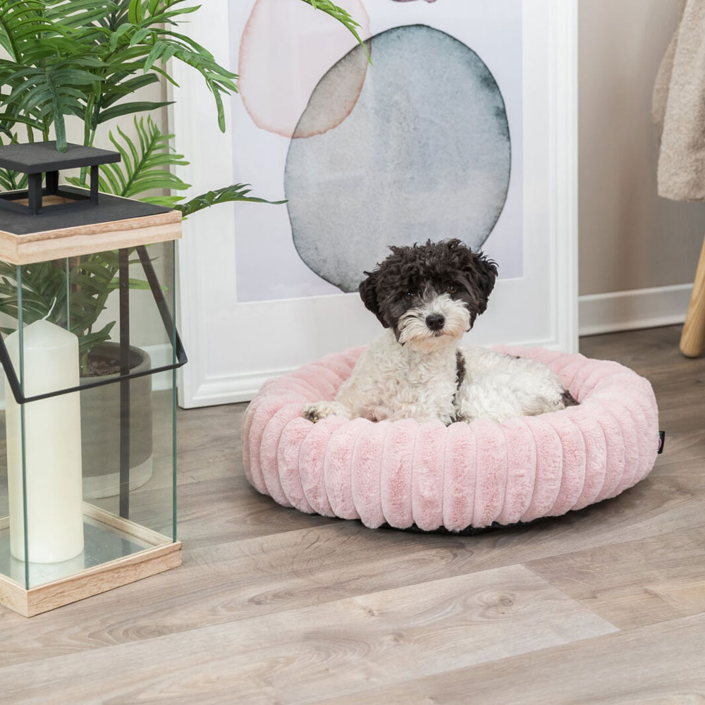 Trixie Bett Lonni - rosa 60 cm