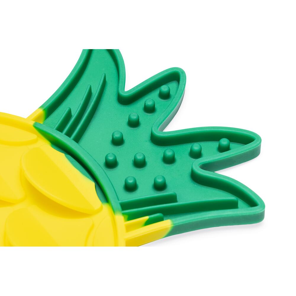 Beeztees Leckmatte Ananas 