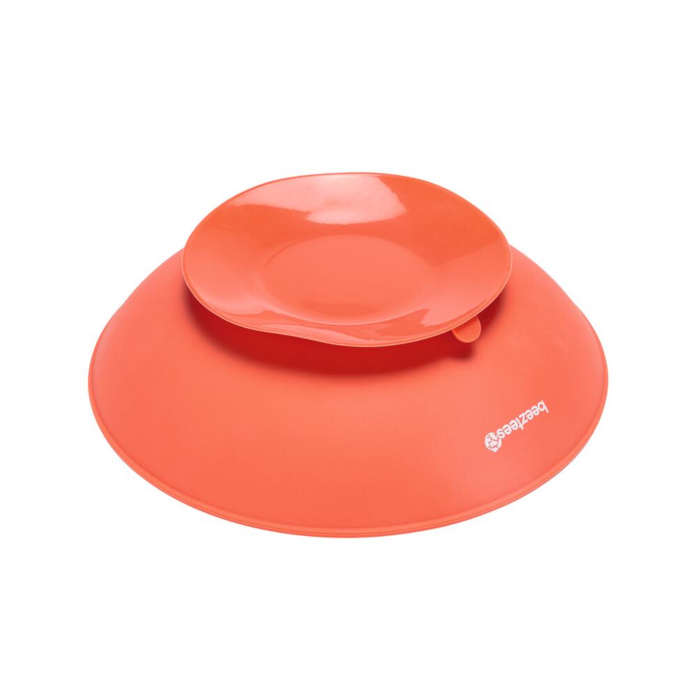 Beeztees Leckmatte Schale - rot 