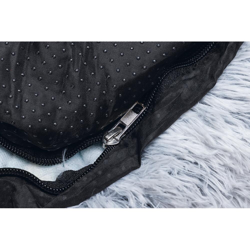 Beeztees Orthopädisches Katzenbett Siba - Grau 