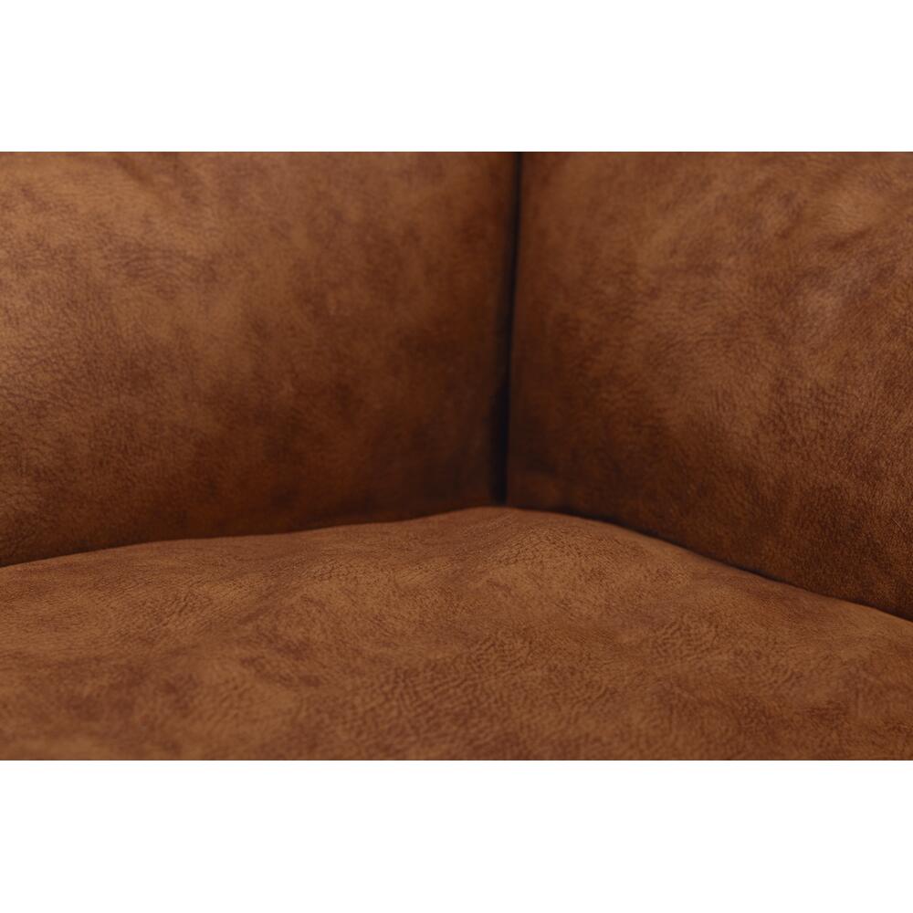 Beeztees Orthopädisches Hundebett Lua - Cognac 