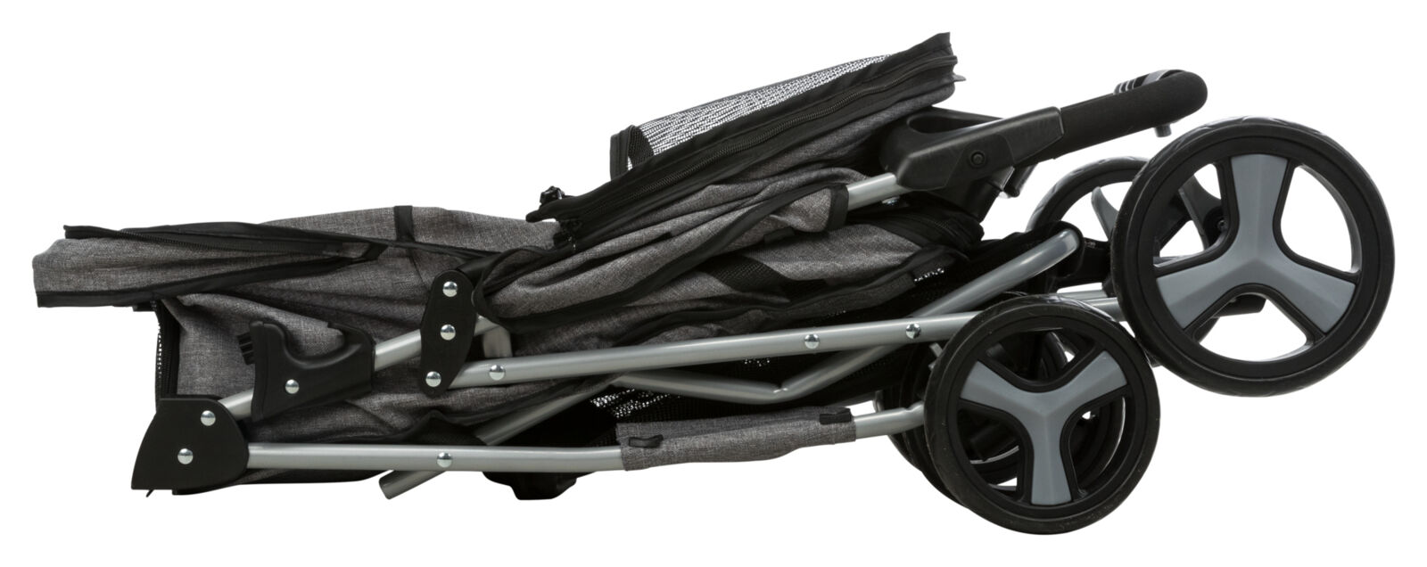 Trixie Buggy für Hunde mit 4 Rädern 