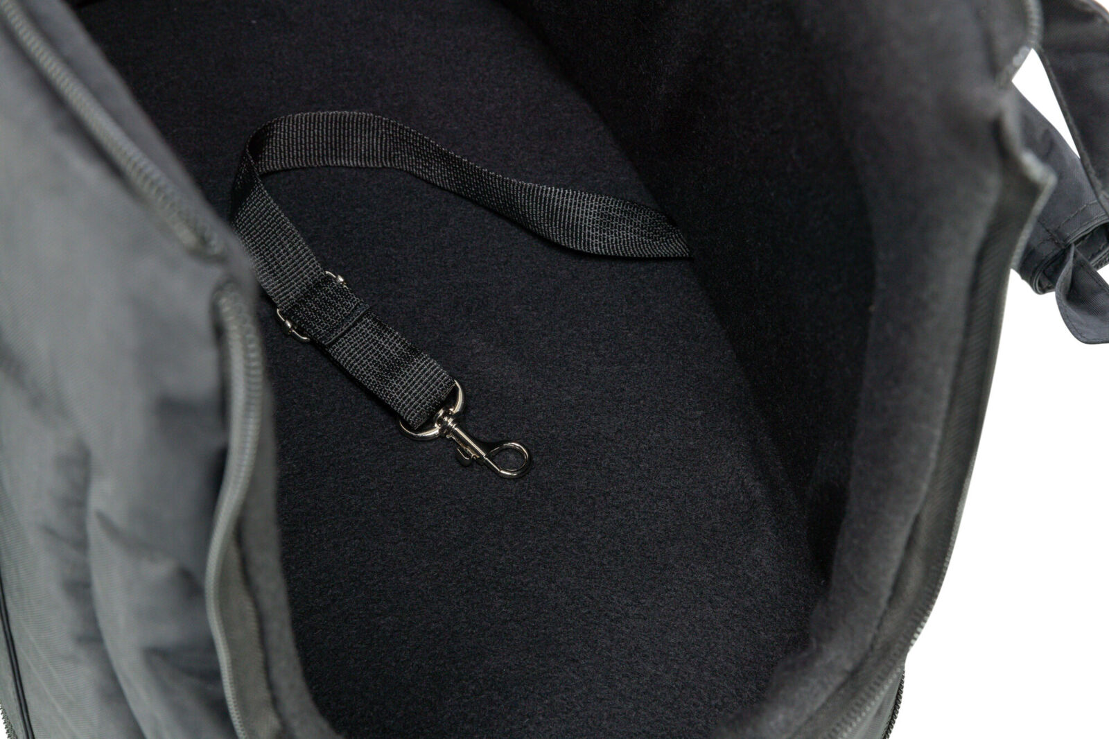 Trixie Tasche Riva - Schwarz 