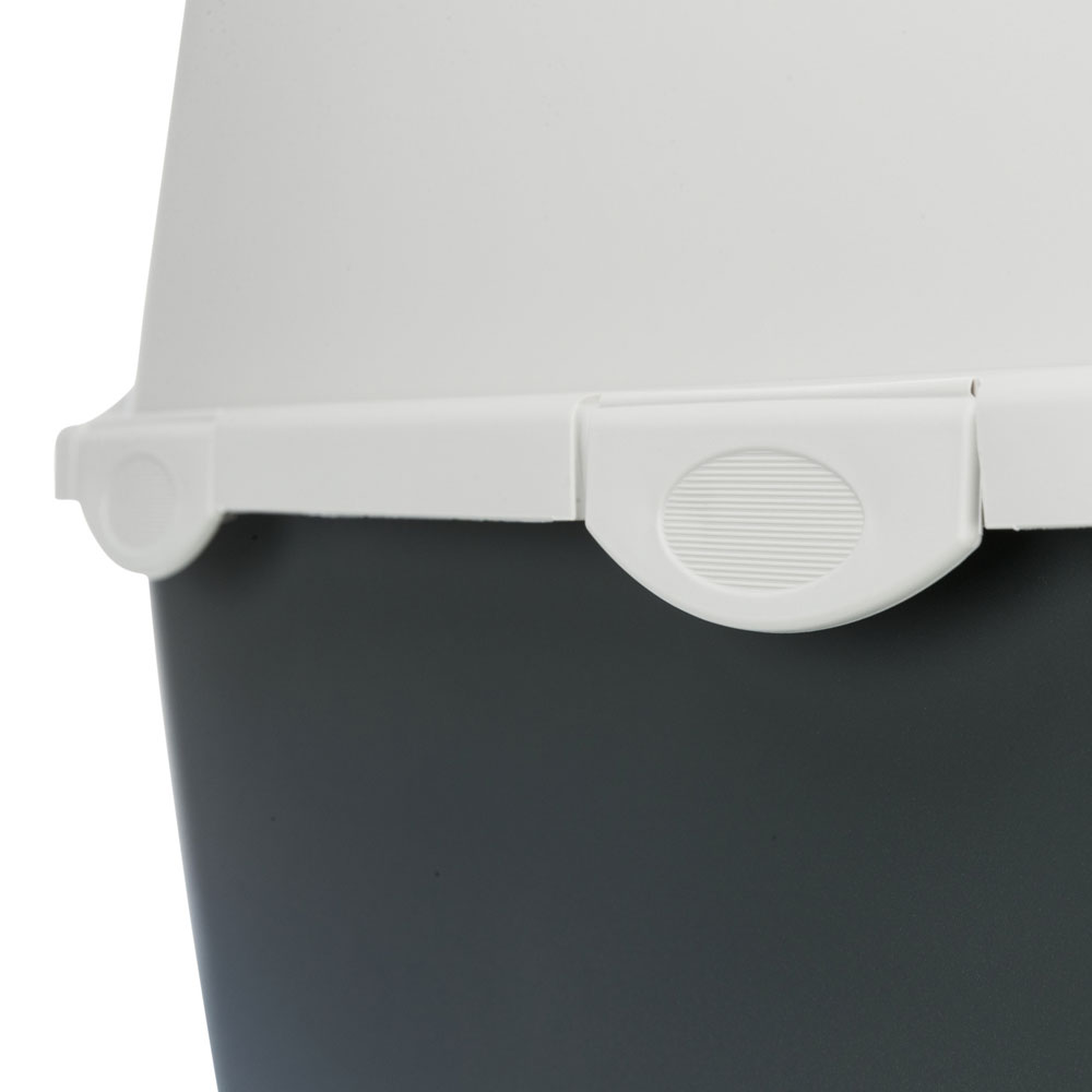 Trixie Katzentoilette Vico - Grau 