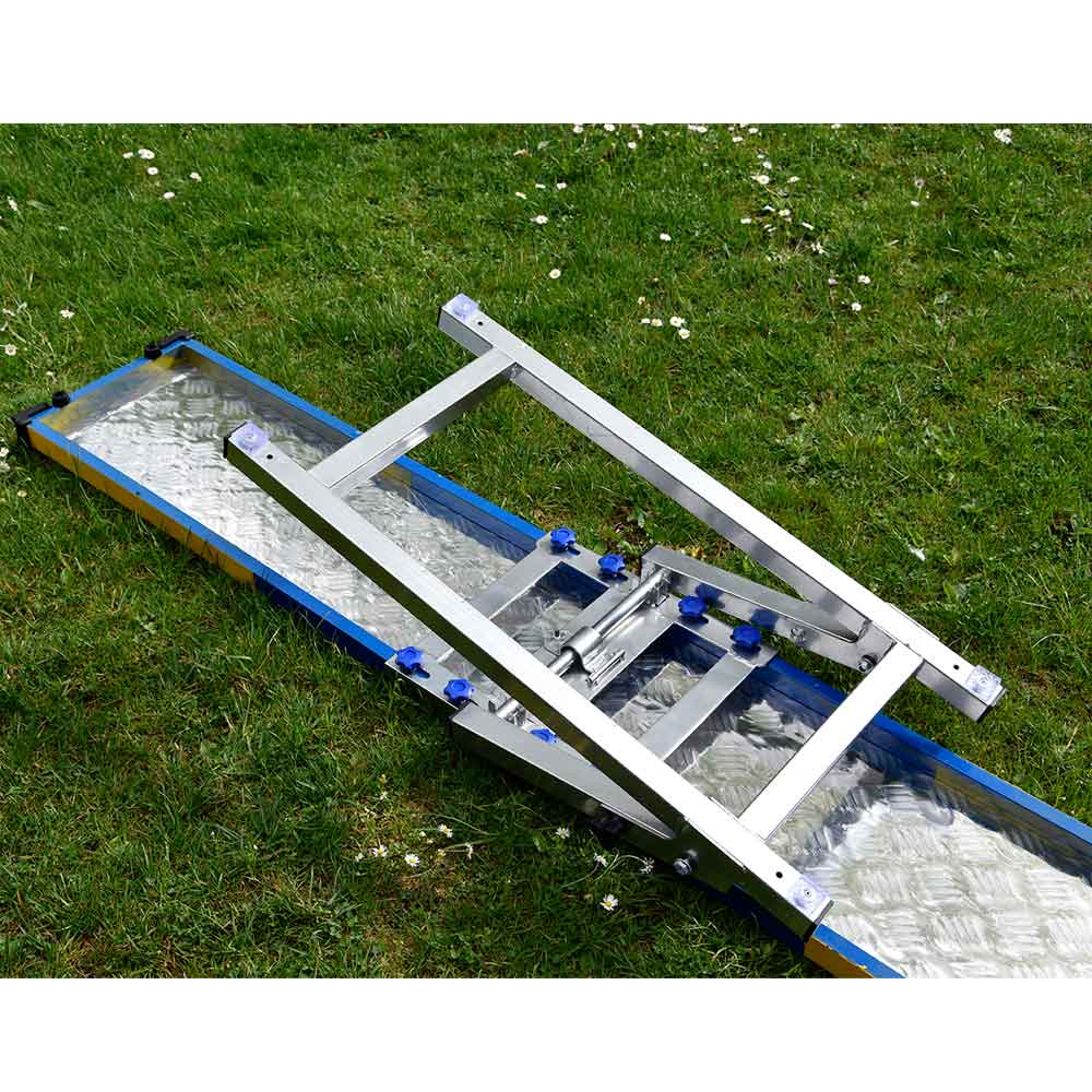 PROCYON Agility Wippe für kleinere Hunde und Welpen 