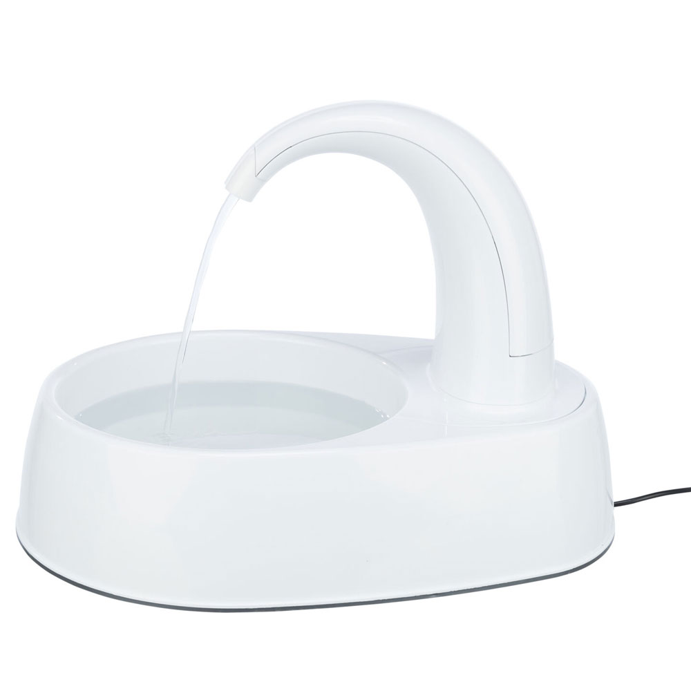 Trixie Trinkbrunnen Curved Stream 