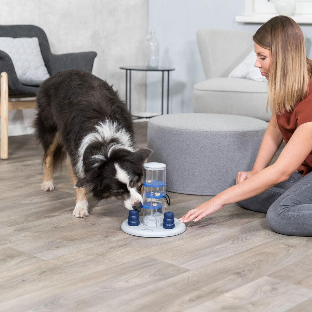 Trixie Dog Activity Gambling Tower 